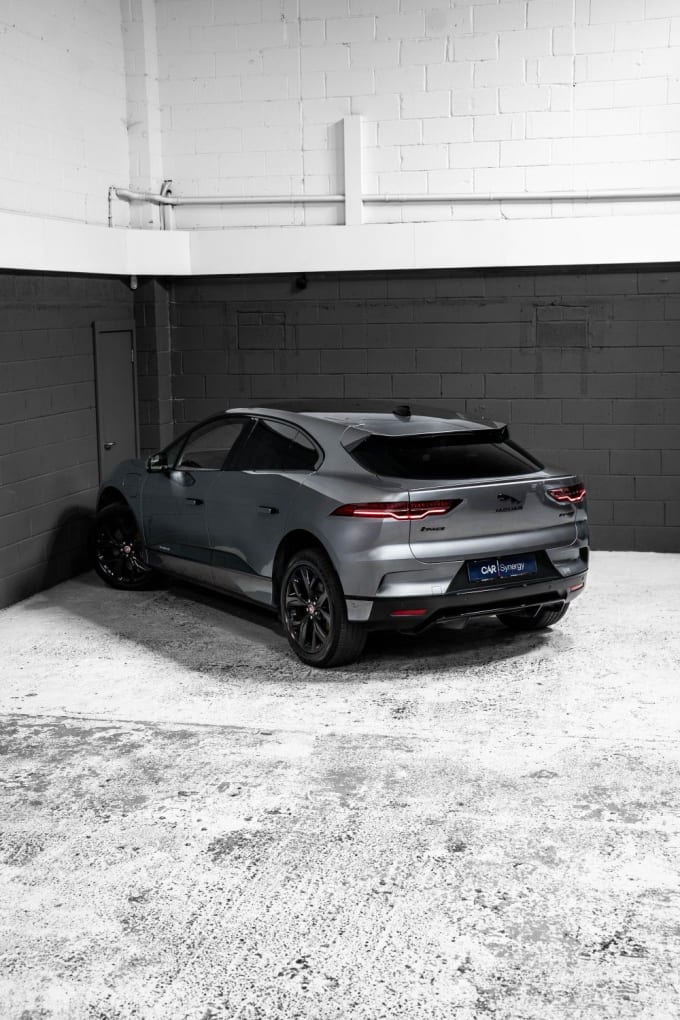 2025 Jaguar I-pace