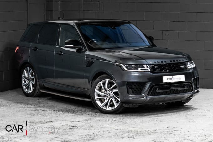 2025 Land Rover Range Rover Sport