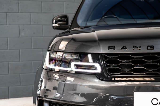 2025 Land Rover Range Rover Sport