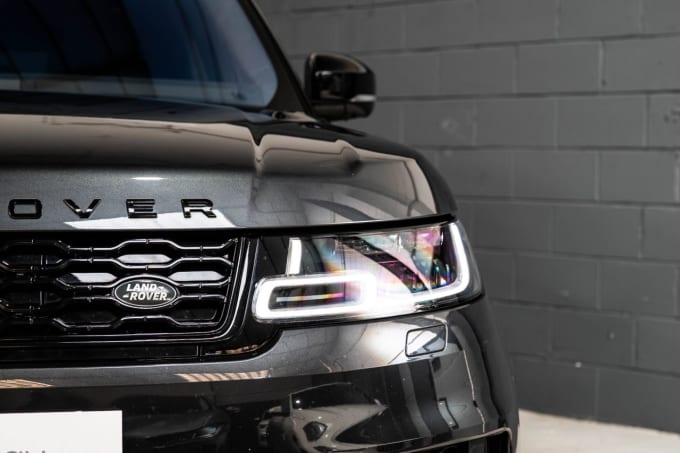 2025 Land Rover Range Rover Sport
