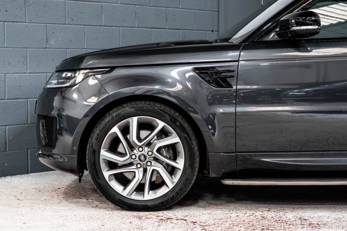 2025 Land Rover Range Rover Sport