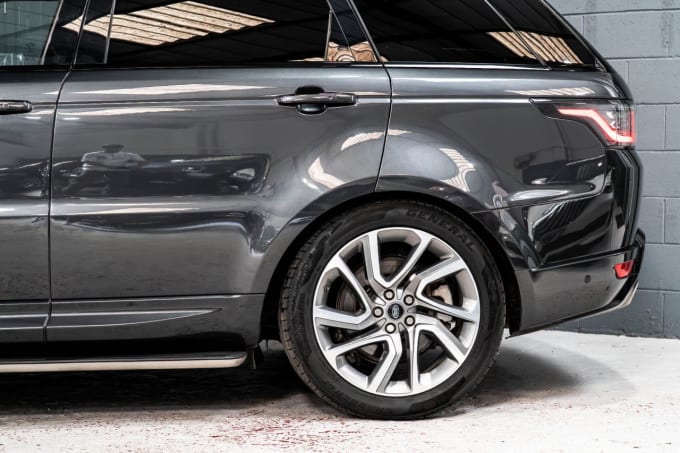 2025 Land Rover Range Rover Sport