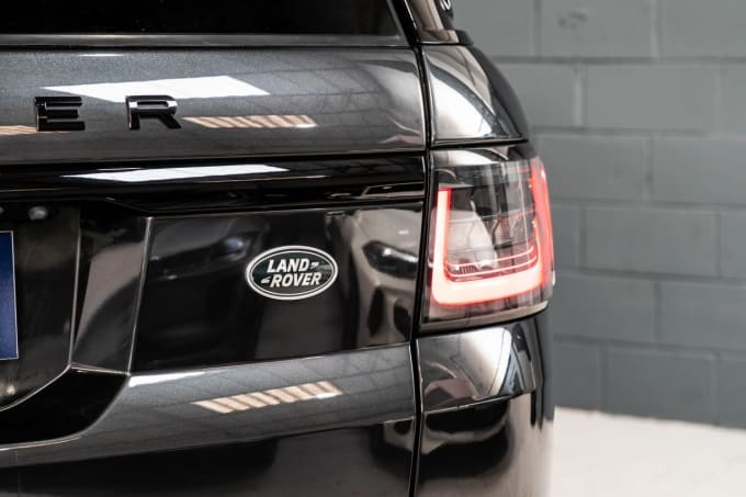 2025 Land Rover Range Rover Sport