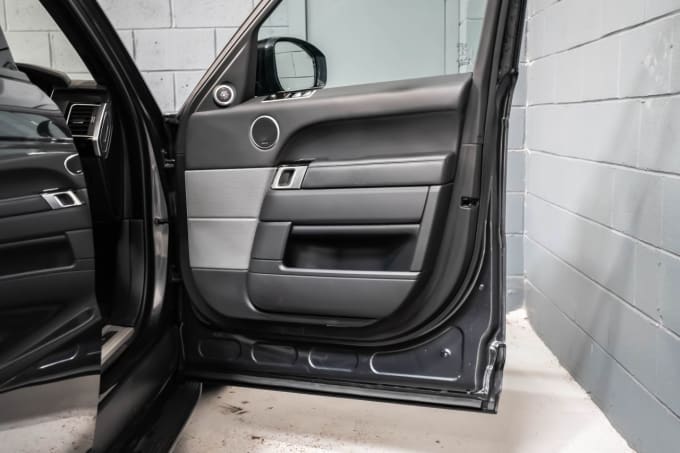 2025 Land Rover Range Rover Sport