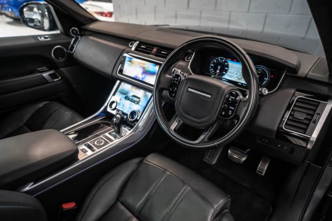 2025 Land Rover Range Rover Sport