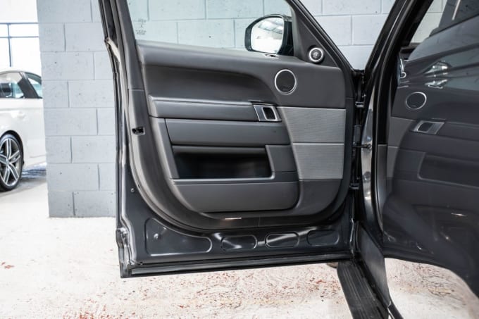 2025 Land Rover Range Rover Sport