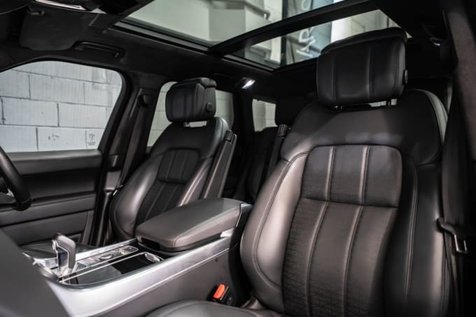 2025 Land Rover Range Rover Sport