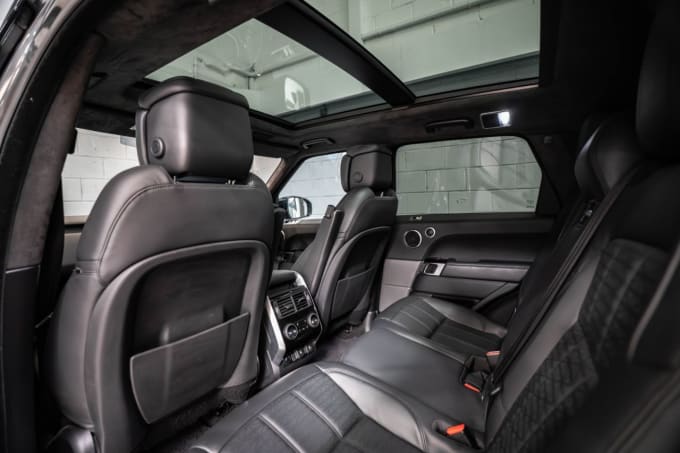 2025 Land Rover Range Rover Sport