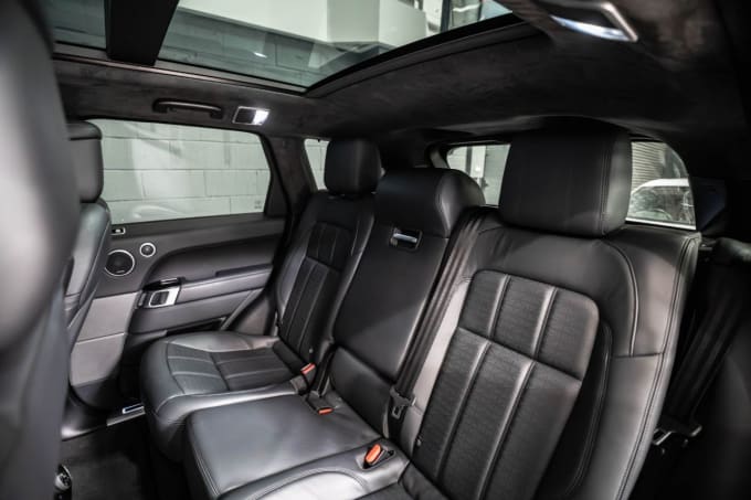 2025 Land Rover Range Rover Sport