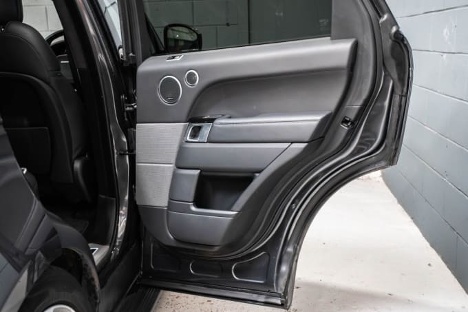 2025 Land Rover Range Rover Sport