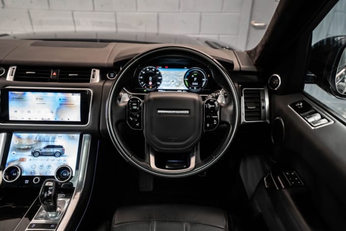2025 Land Rover Range Rover Sport