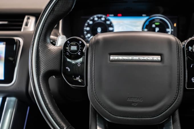 2025 Land Rover Range Rover Sport