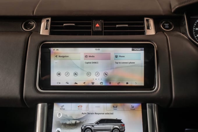 2025 Land Rover Range Rover Sport