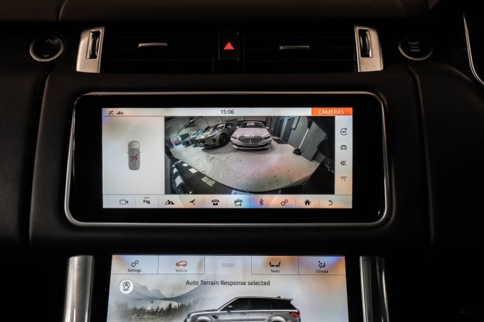 2025 Land Rover Range Rover Sport