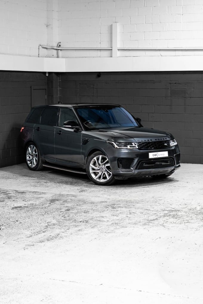 2025 Land Rover Range Rover Sport