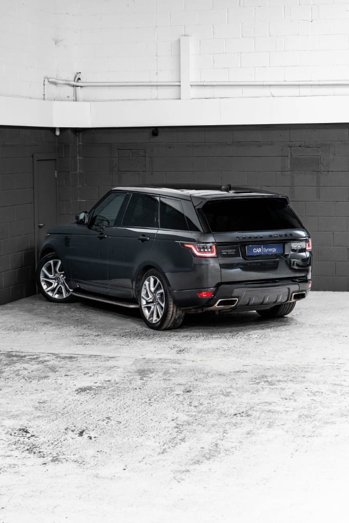 2025 Land Rover Range Rover Sport