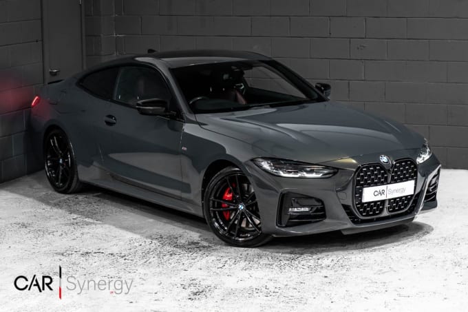 2025 BMW 4 Series