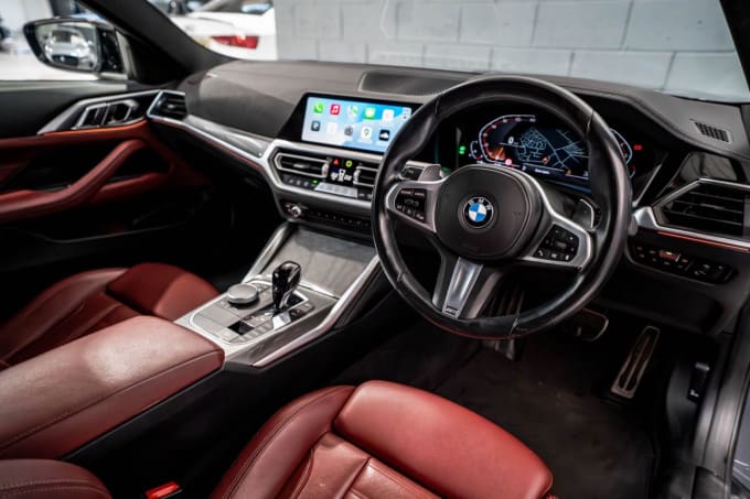 2025 BMW 4 Series