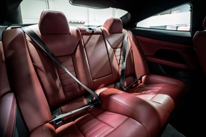 2025 BMW 4 Series