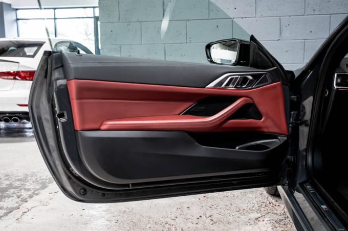 2025 BMW 4 Series