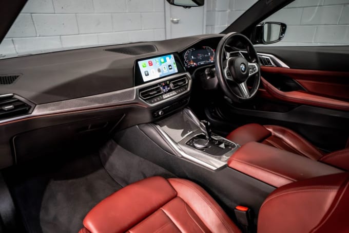 2025 BMW 4 Series