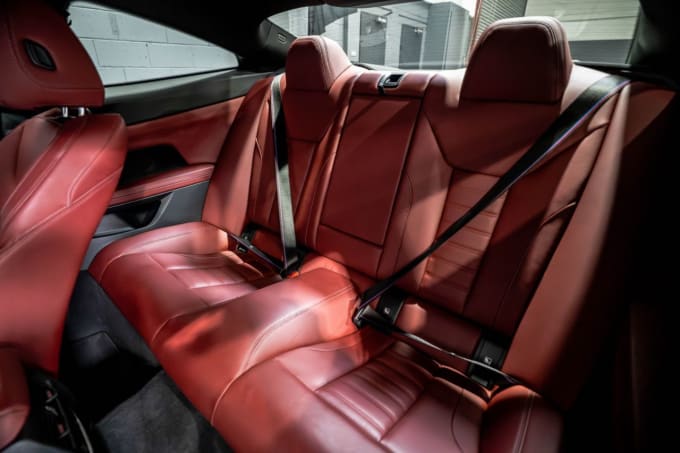 2025 BMW 4 Series