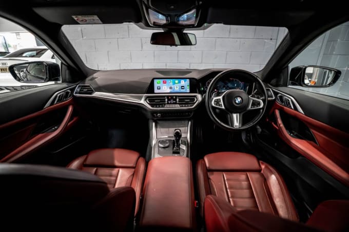 2025 BMW 4 Series