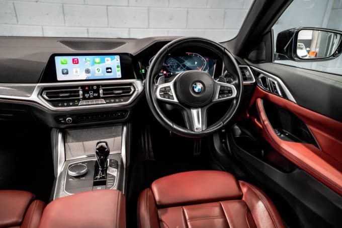 2025 BMW 4 Series
