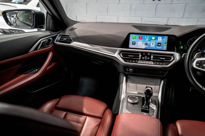 2025 BMW 4 Series