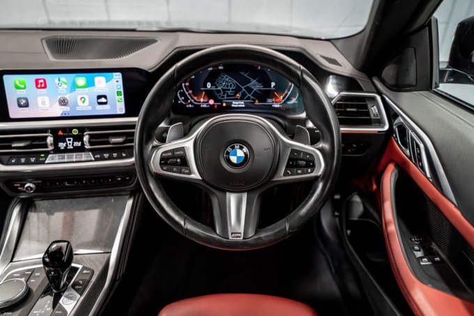 2025 BMW 4 Series