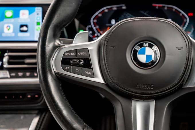 2025 BMW 4 Series