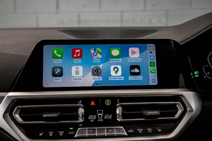 2025 BMW 4 Series