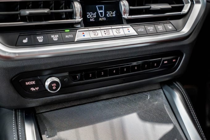 2025 BMW 4 Series