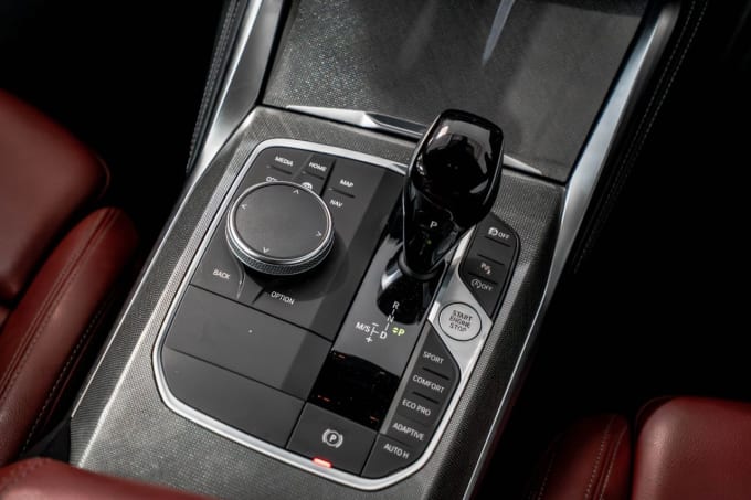 2025 BMW 4 Series