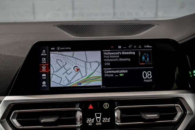 2025 BMW 4 Series
