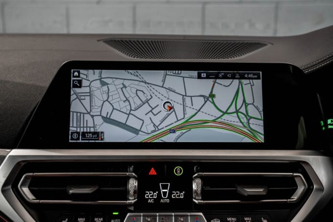 2025 BMW 4 Series