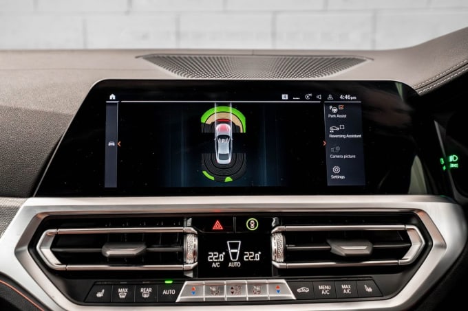 2025 BMW 4 Series