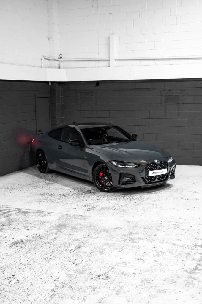 2025 BMW 4 Series