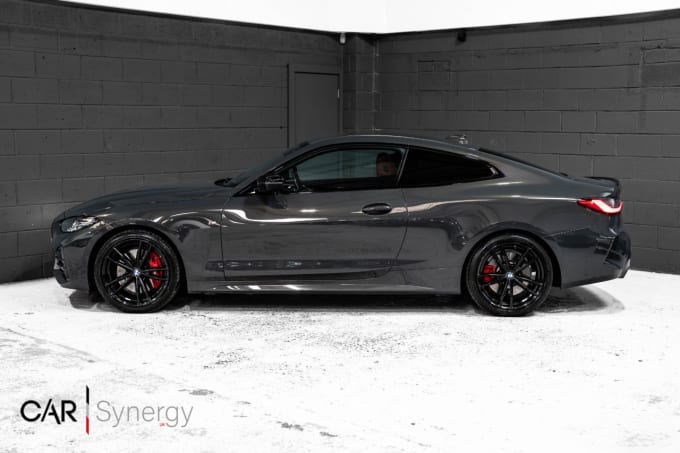 2025 BMW 4 Series