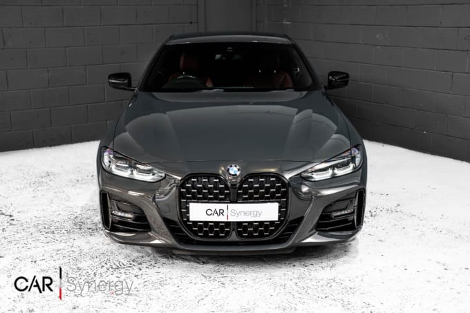 2025 BMW 4 Series