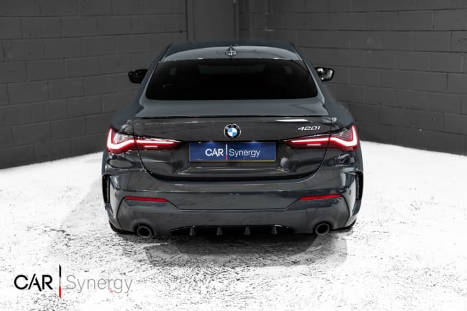 2025 BMW 4 Series
