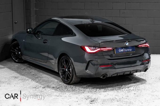 2025 BMW 4 Series