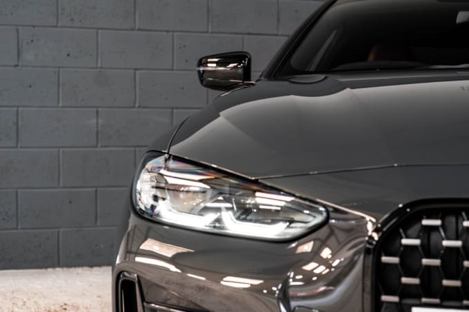 2025 BMW 4 Series