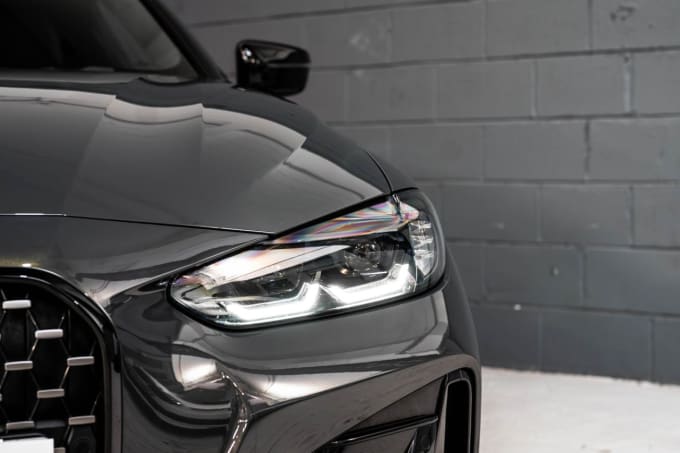 2025 BMW 4 Series
