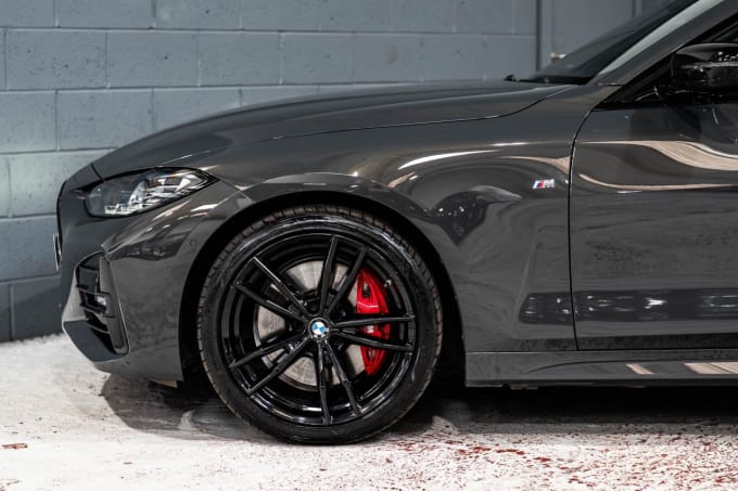 2025 BMW 4 Series