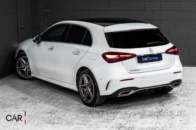 2025 Mercedes-benz A-class