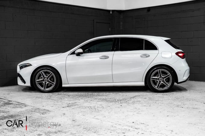 2025 Mercedes-benz A-class