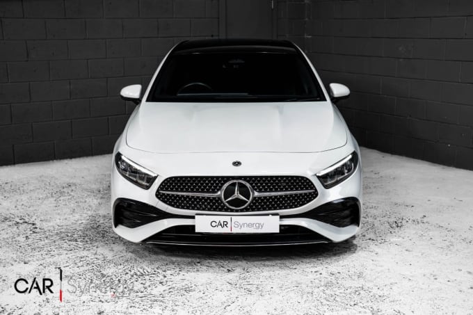 2025 Mercedes-benz A-class