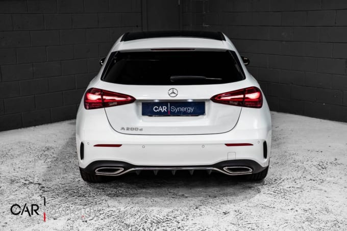 2025 Mercedes-benz A-class