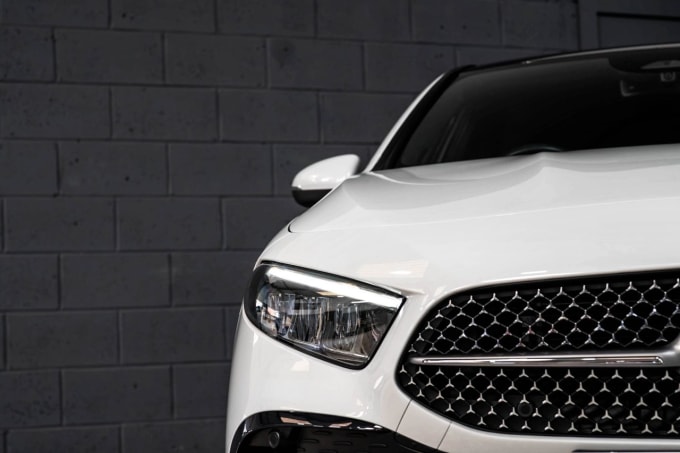 2025 Mercedes-benz A-class